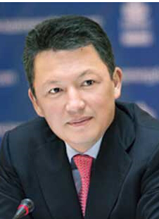 Timur Kulibayev